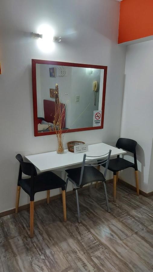 Departamento En Microcentro Apartment Buenos Aires Ngoại thất bức ảnh