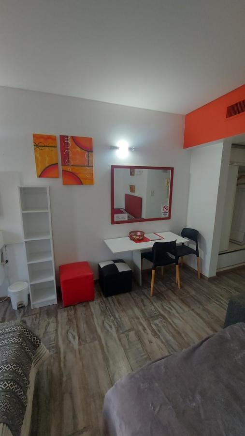 Departamento En Microcentro Apartment Buenos Aires Ngoại thất bức ảnh