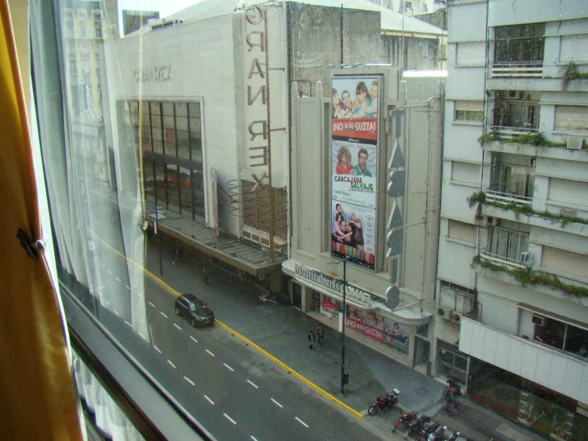 Departamento En Microcentro Apartment Buenos Aires Ngoại thất bức ảnh