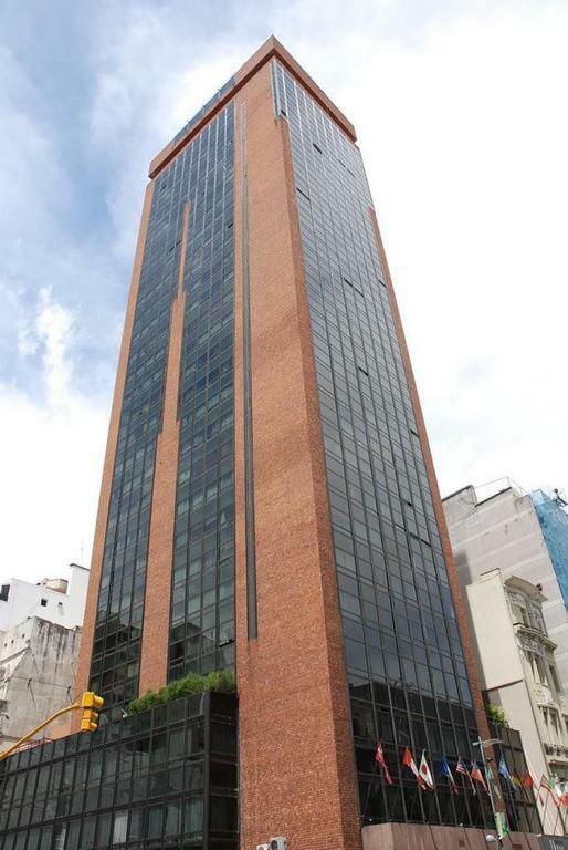 Departamento En Microcentro Apartment Buenos Aires Ngoại thất bức ảnh