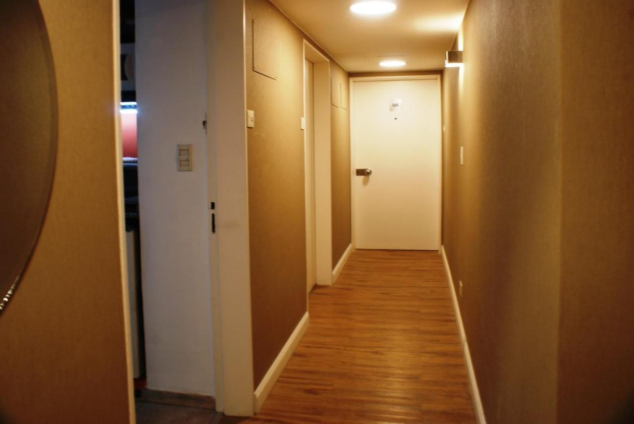 Departamento En Microcentro Apartment Buenos Aires Ngoại thất bức ảnh