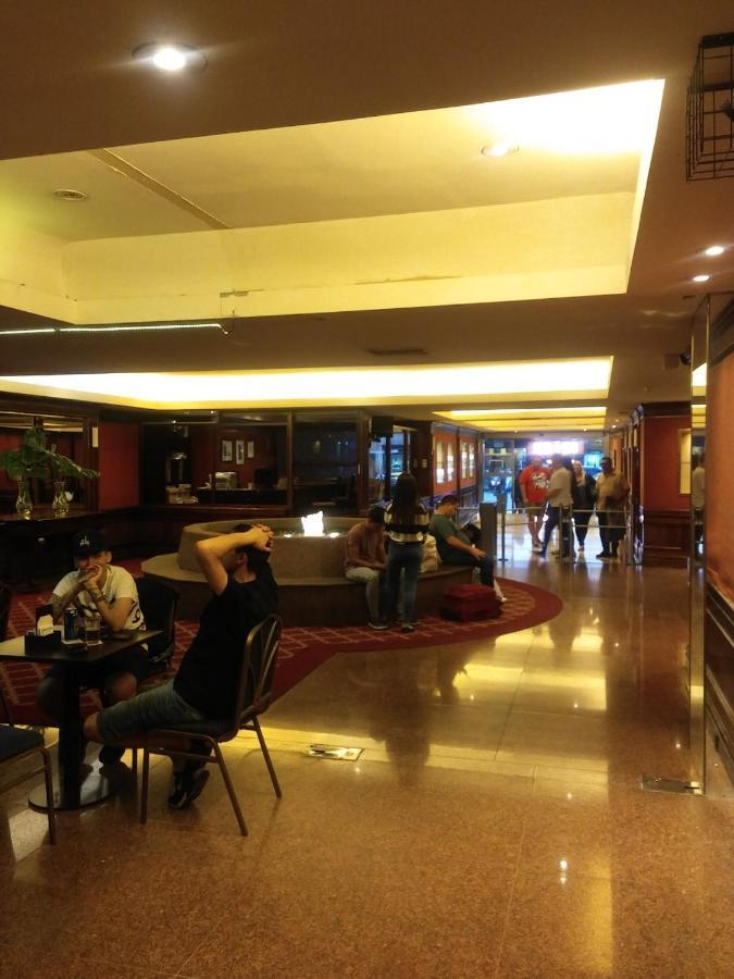 Departamento En Microcentro Apartment Buenos Aires Ngoại thất bức ảnh