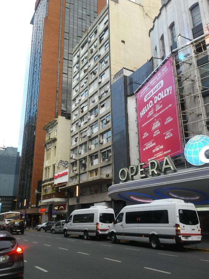 Departamento En Microcentro Apartment Buenos Aires Ngoại thất bức ảnh