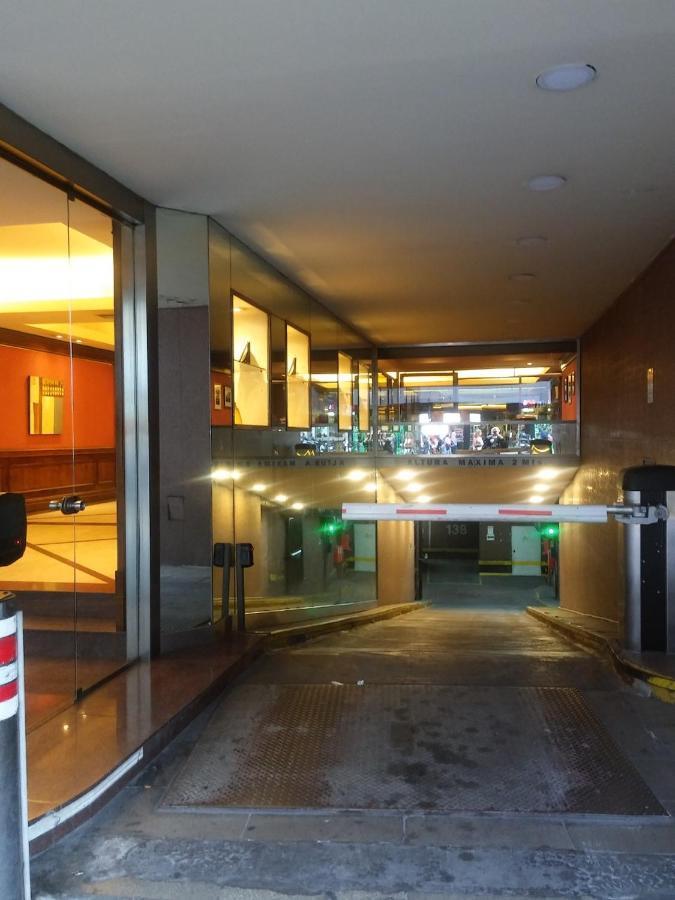 Departamento En Microcentro Apartment Buenos Aires Ngoại thất bức ảnh