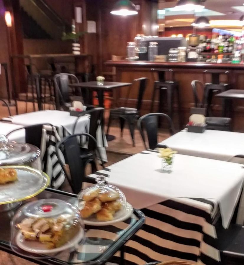 Departamento En Microcentro Apartment Buenos Aires Ngoại thất bức ảnh